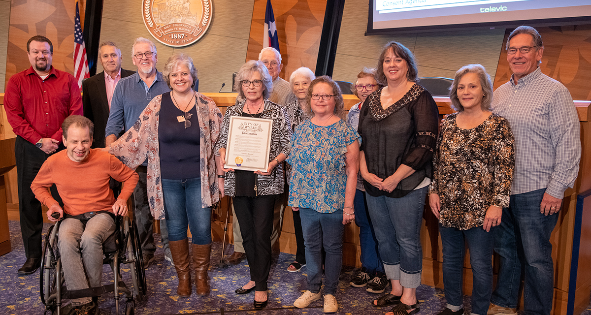 Coventry Reserve Recognized For Service